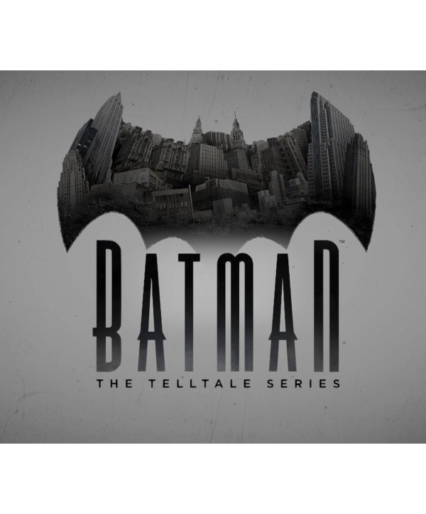 Batman - The Telltale Series GOG.com Key GLOBAL